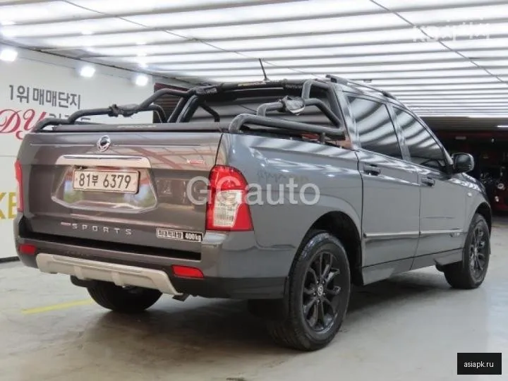 SsangYong Korando 3