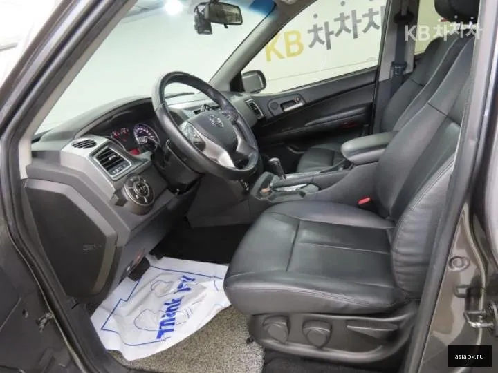 SsangYong Korando 6