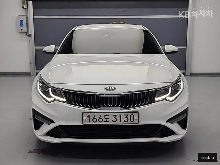Kia K5 2