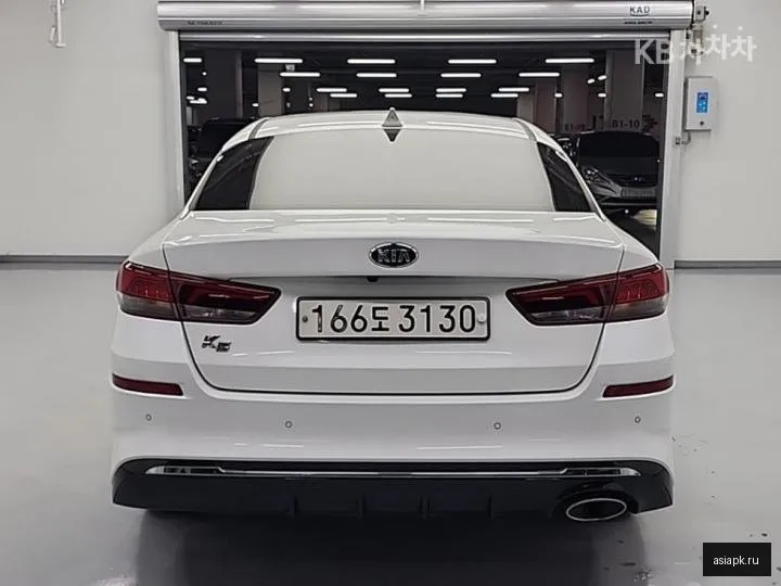 Kia K5 3