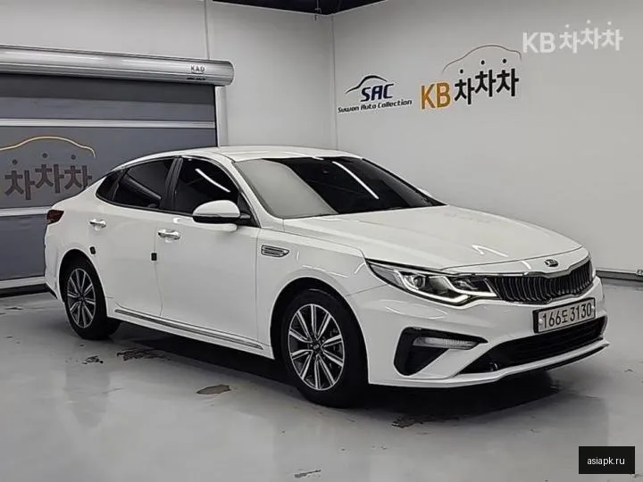 Kia K5 4