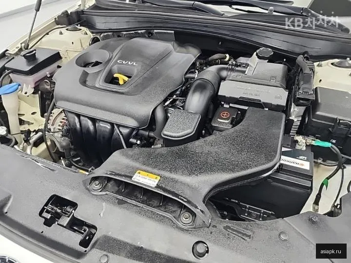 Kia K5 5