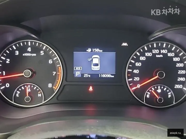 Kia K5 6