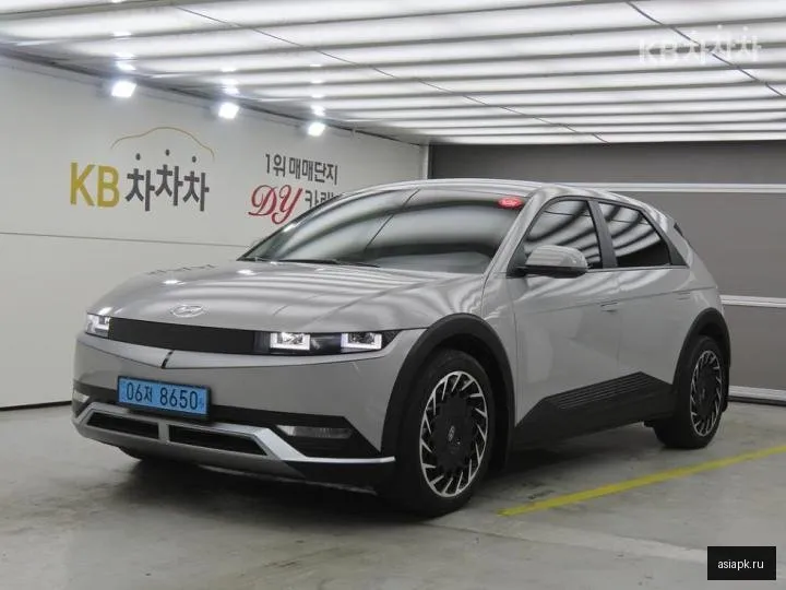 Hyundai Ioniq 5