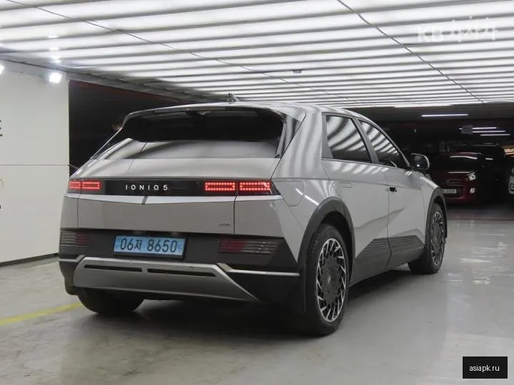 Hyundai Ioniq 5 4