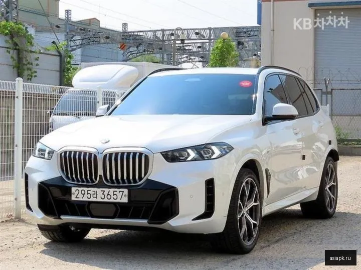 BMW X5 2