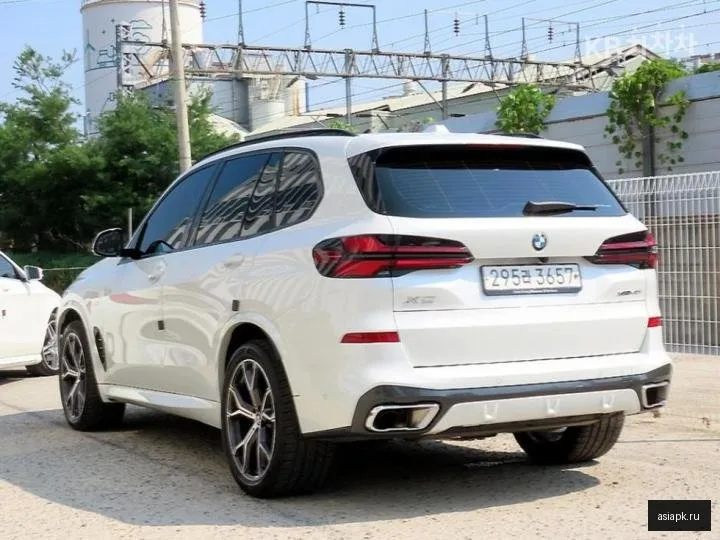 BMW X5 3
