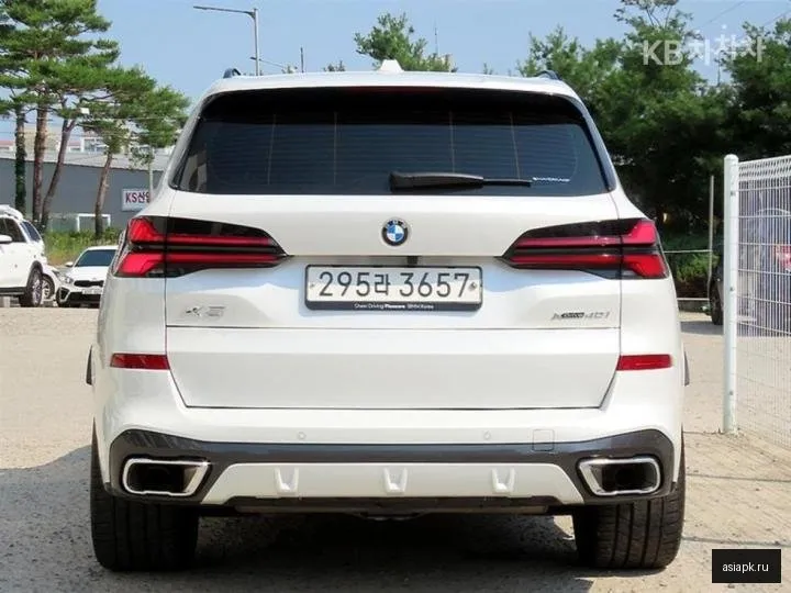 BMW X5 4