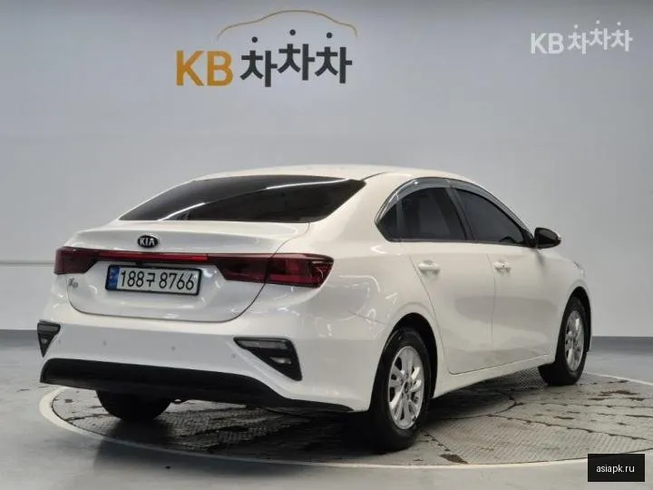 Kia K3 3
