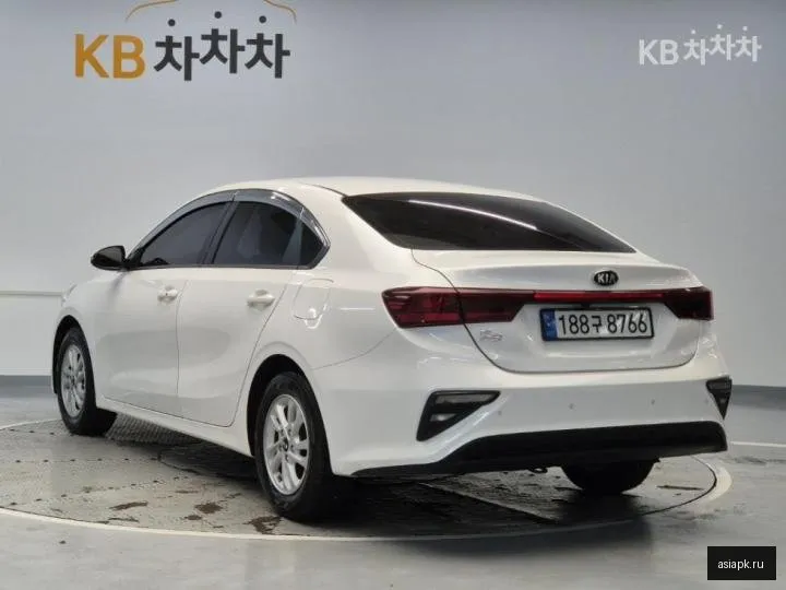 Kia K3 2