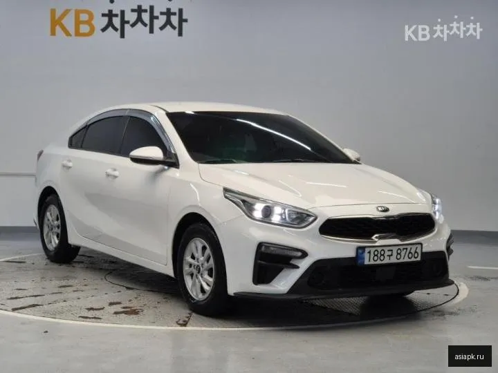Kia K3 4