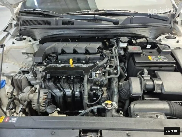 Kia K3 5