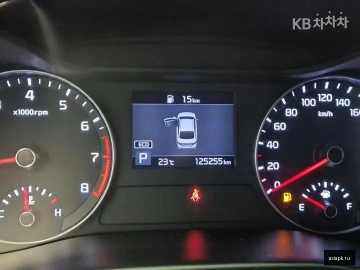 Kia K3 6