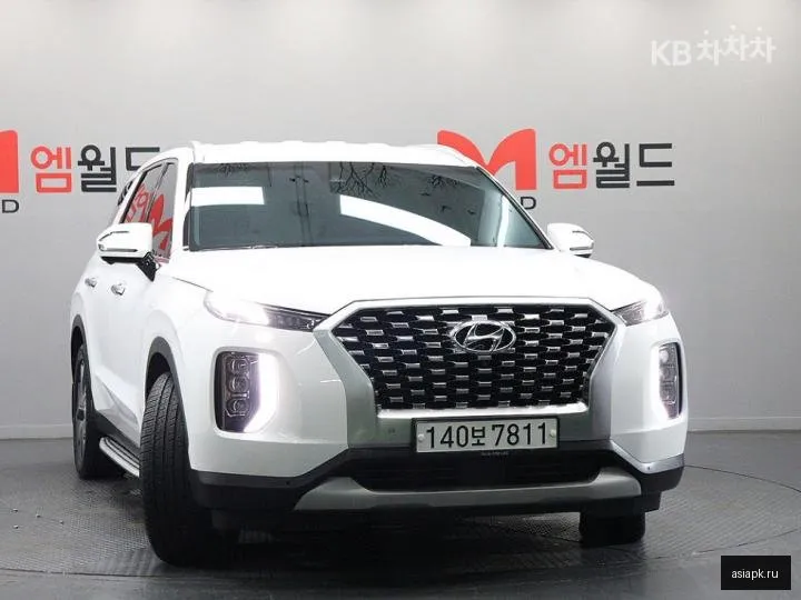 Hyundai Palisade 2