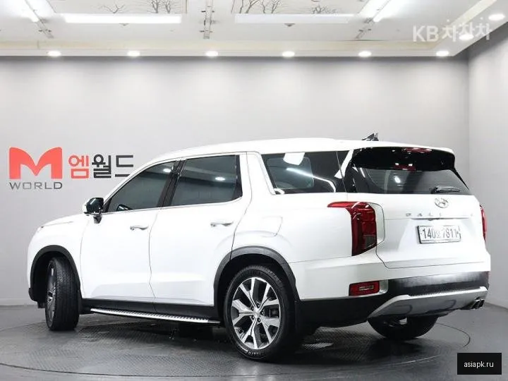 Hyundai Palisade 3