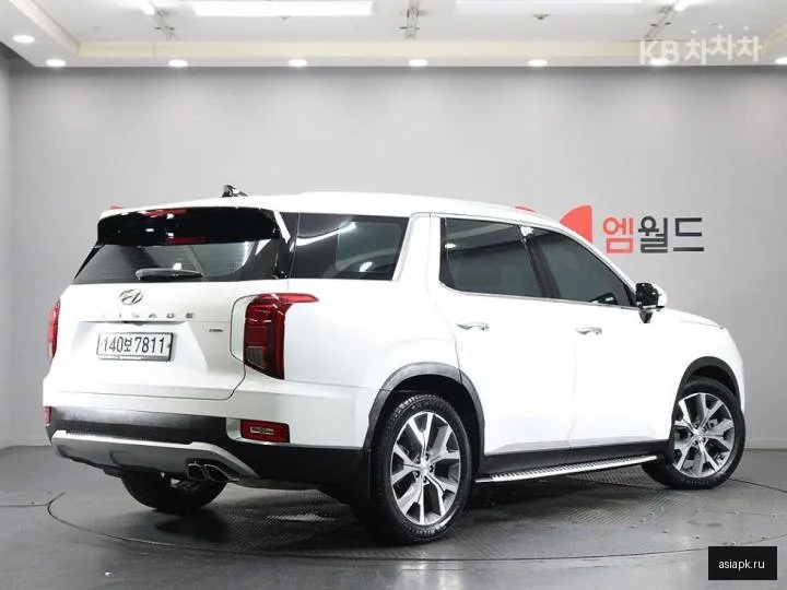 Hyundai Palisade 4