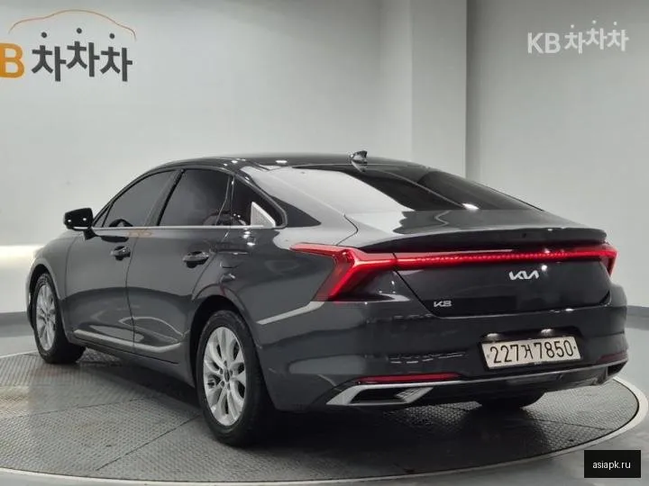 Kia K8 2