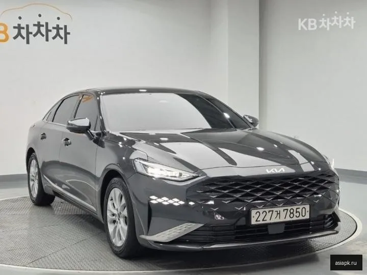 Kia K8 4