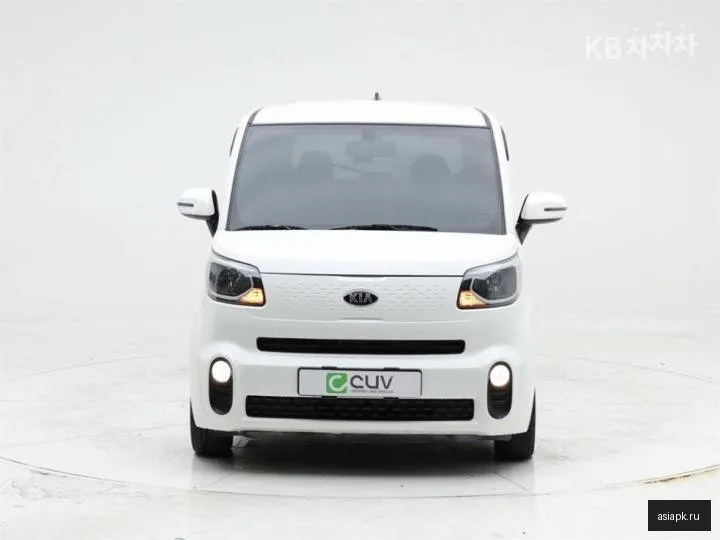 Kia Ray 2