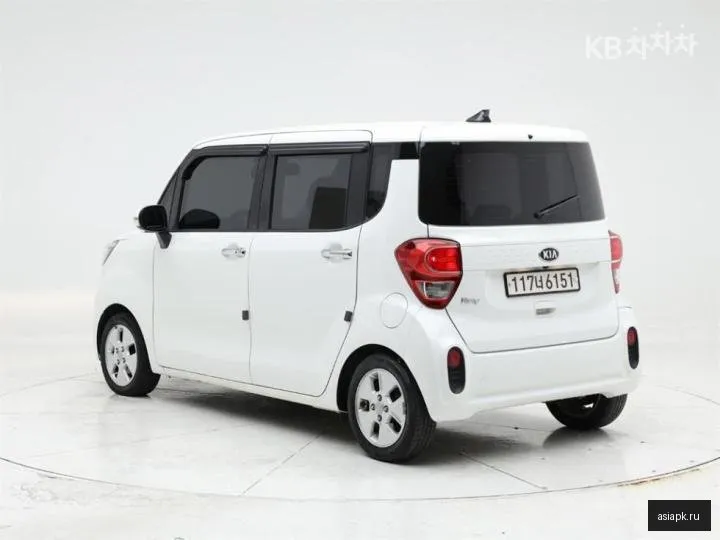 Kia Ray 4