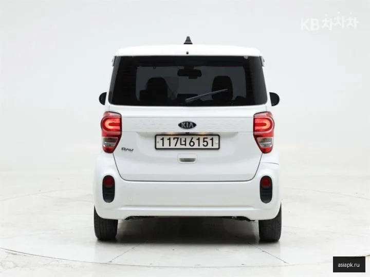 Kia Ray 5