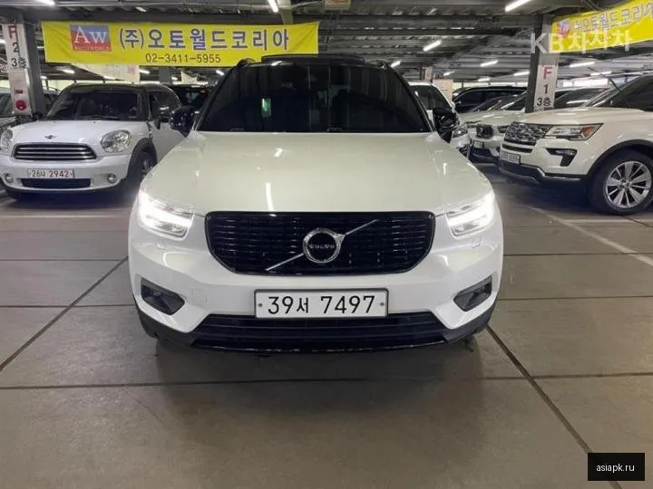 Volvo XC40