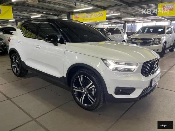Volvo XC40 2
