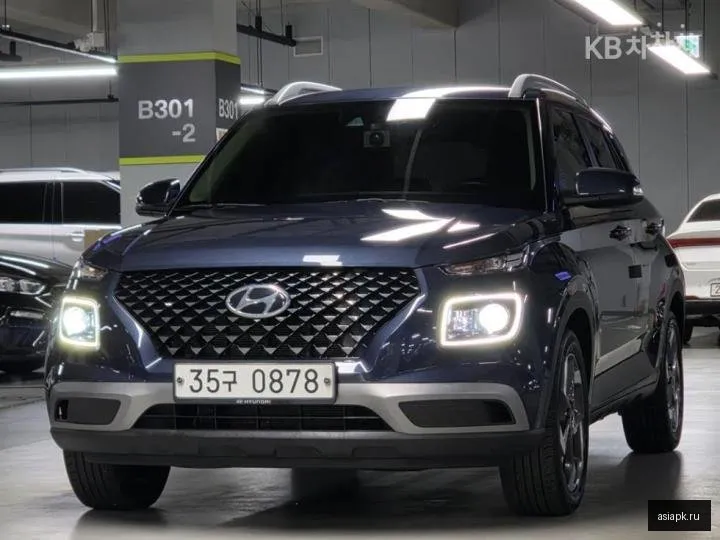 Hyundai Venue
