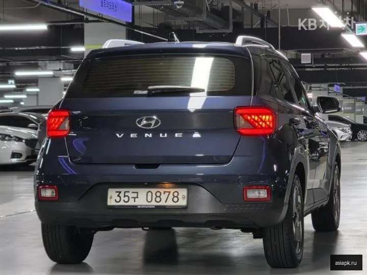 Hyundai Venue 2