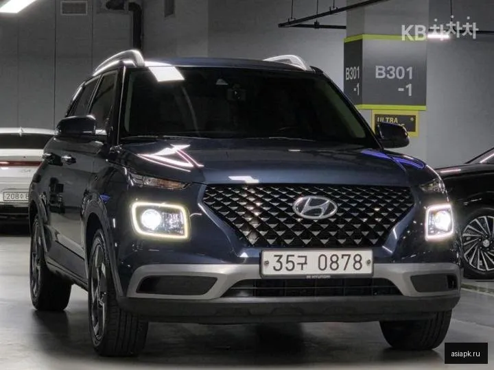 Hyundai Venue 3