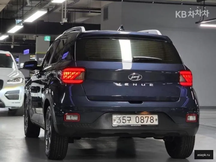 Hyundai Venue 4