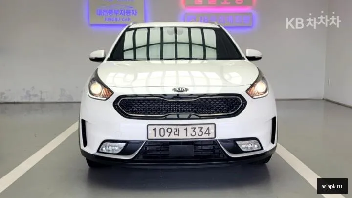 Kia Niro 2