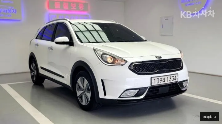 Kia Niro 3