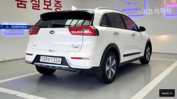 Kia Niro 4