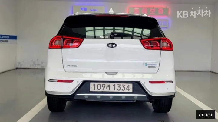 Kia Niro 5