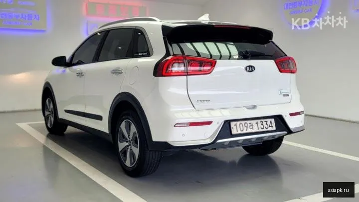 Kia Niro 6