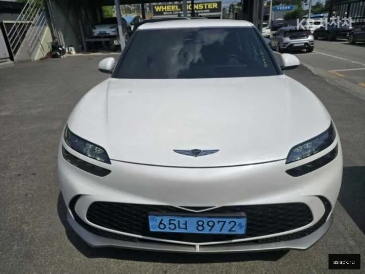 genesis GV60
