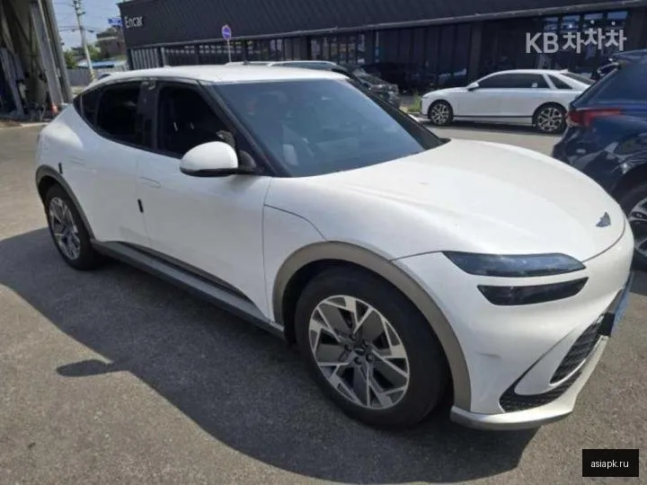 genesis GV60 2