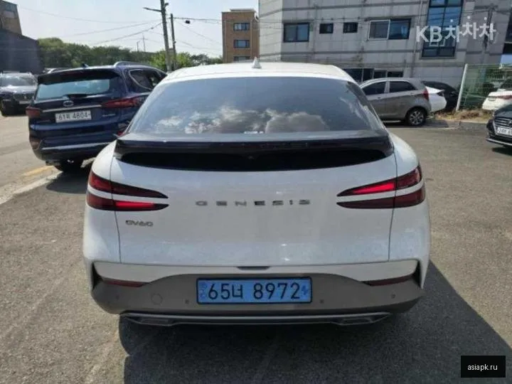 genesis GV60 3
