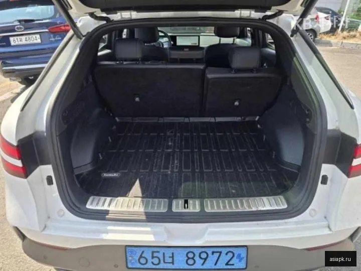 genesis GV60 5