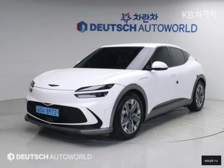 genesis GV60
