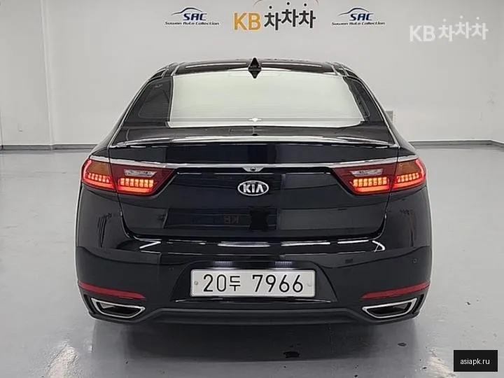 Kia K7 3