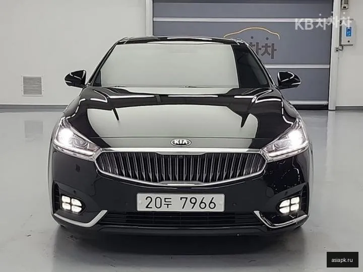 Kia K7 2