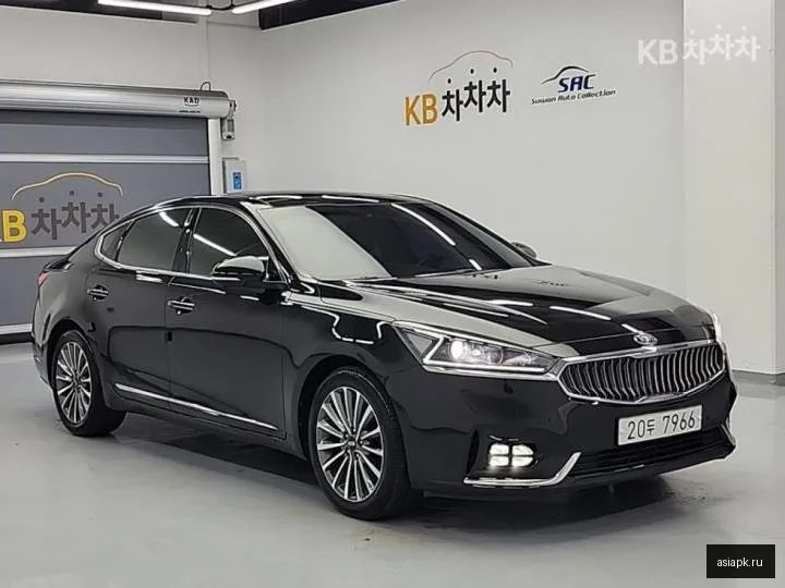 Kia K7 4