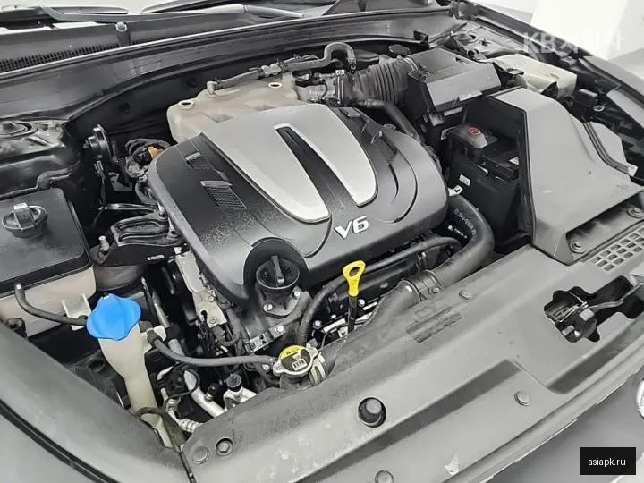 Kia K7 5