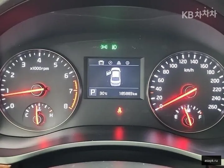 Kia K7 6