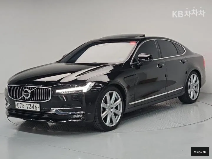 Volvo S90