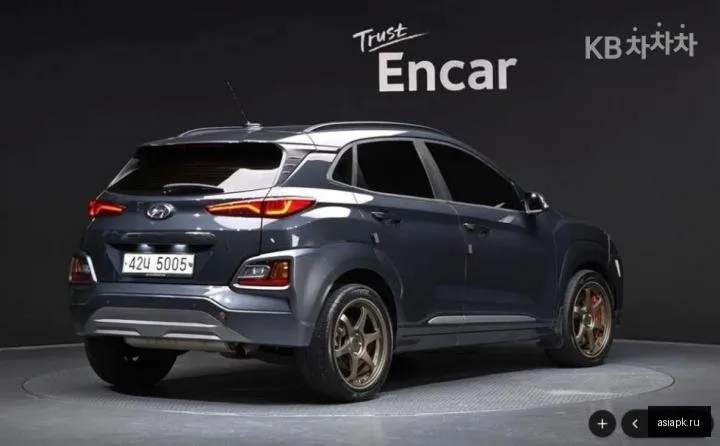Hyundai Kona 2