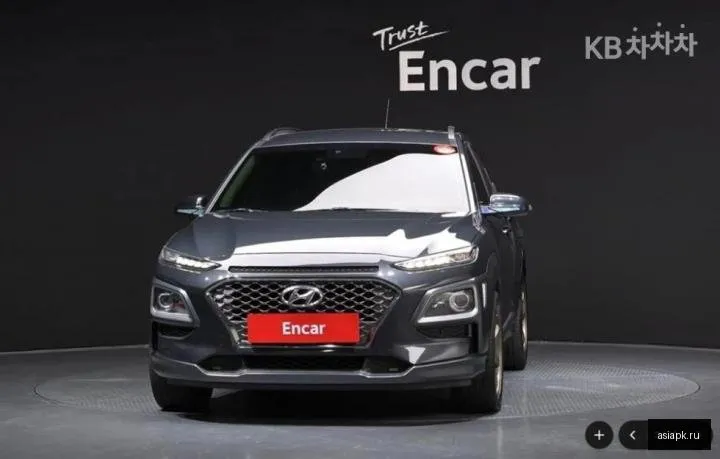 Hyundai Kona 3