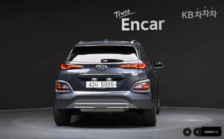 Hyundai Kona 4